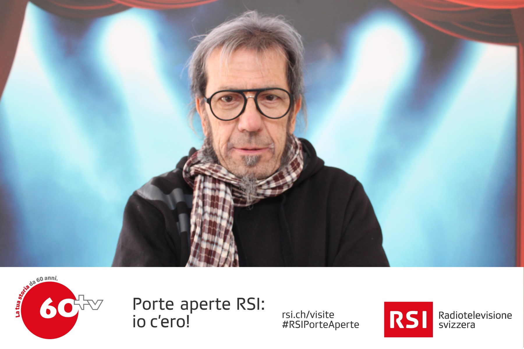Rivedi tutte le foto scattate alle Porte aperte RSI su rsi.ch/visite #RSIPorteAperte. Foto: