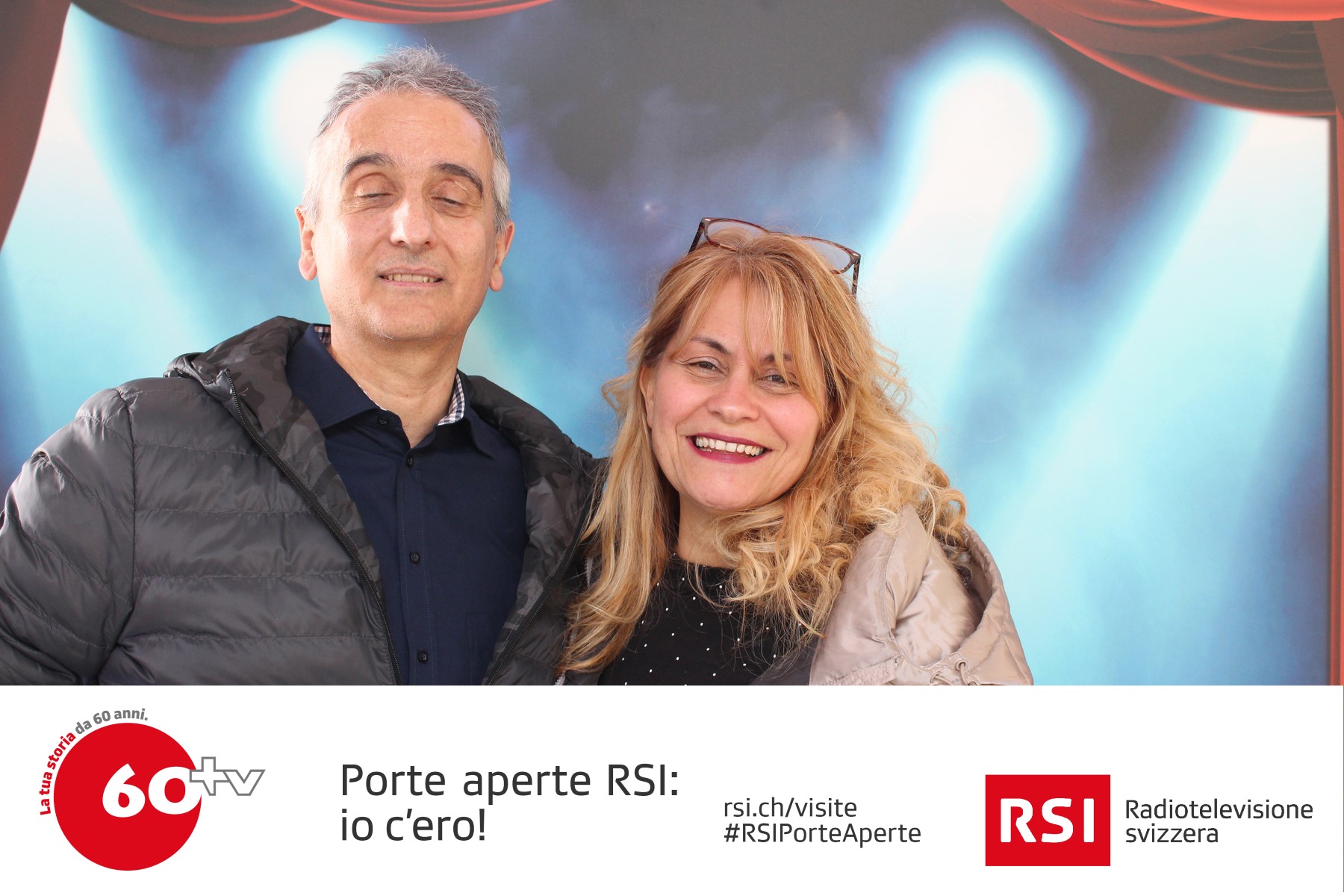Rivedi tutte le foto scattate alle Porte aperte RSI su rsi.ch/visite #RSIPorteAperte. Foto: