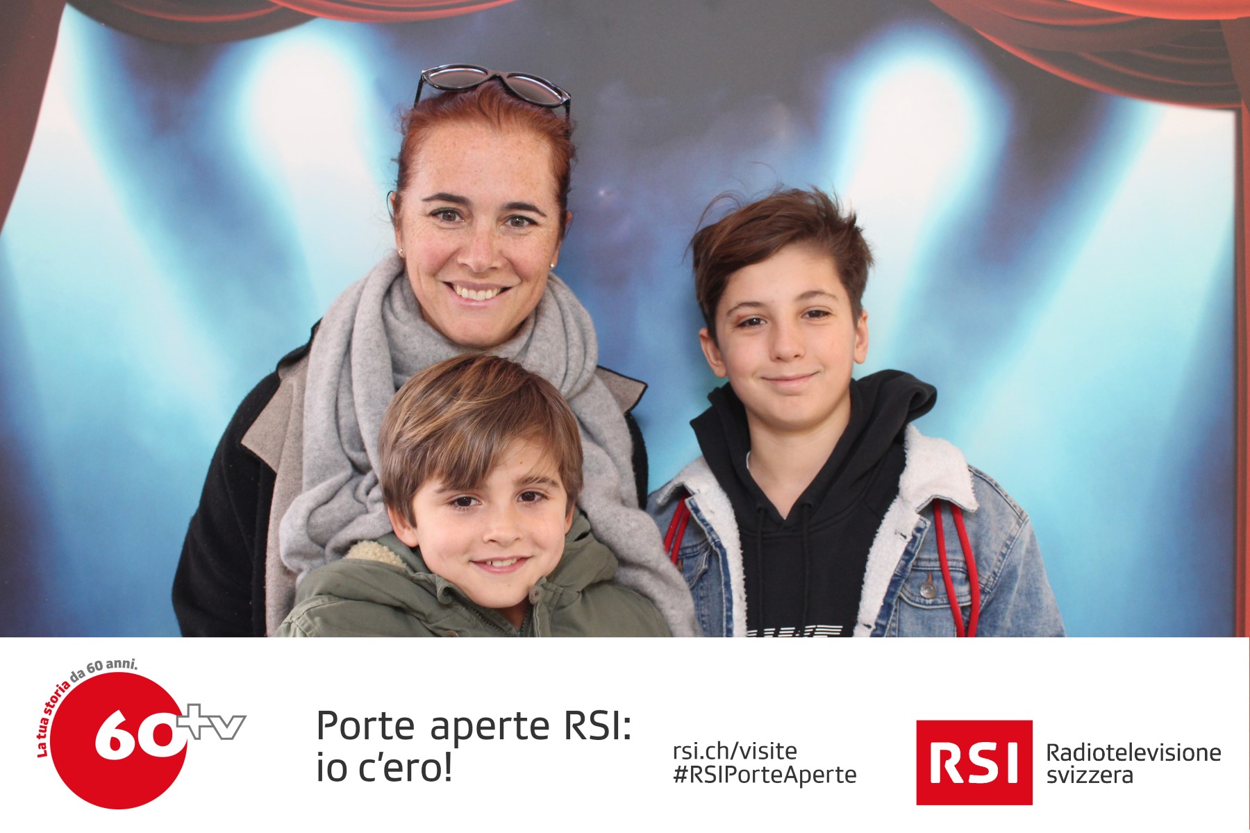 Rivedi tutte le foto scattate alle Porte aperte RSI su rsi.ch/visite #RSIPorteAperte. Foto:
