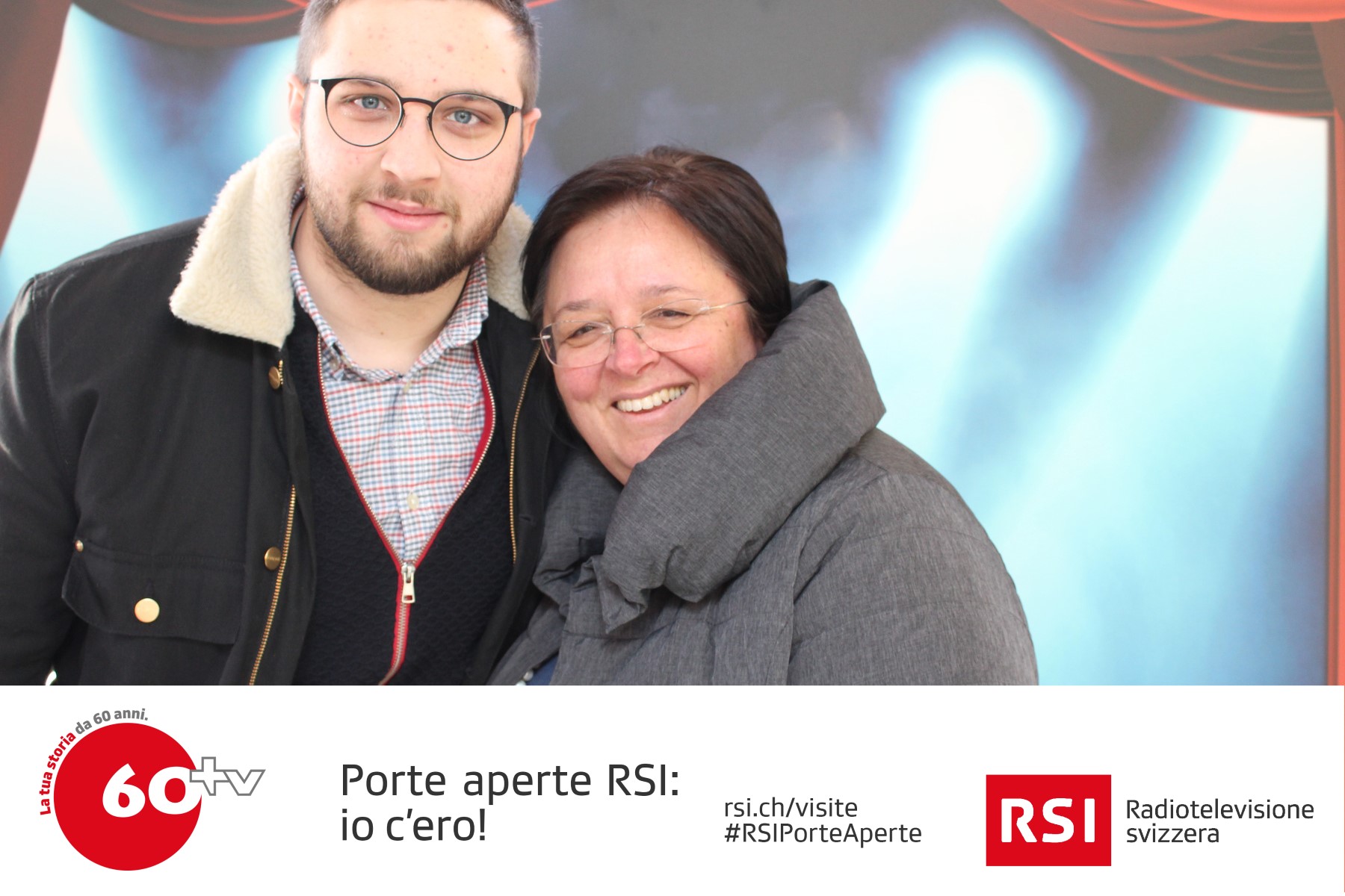 Rivedi tutte le foto scattate alle Porte aperte RSI su rsi.ch/visite #RSIPorteAperte. Foto: