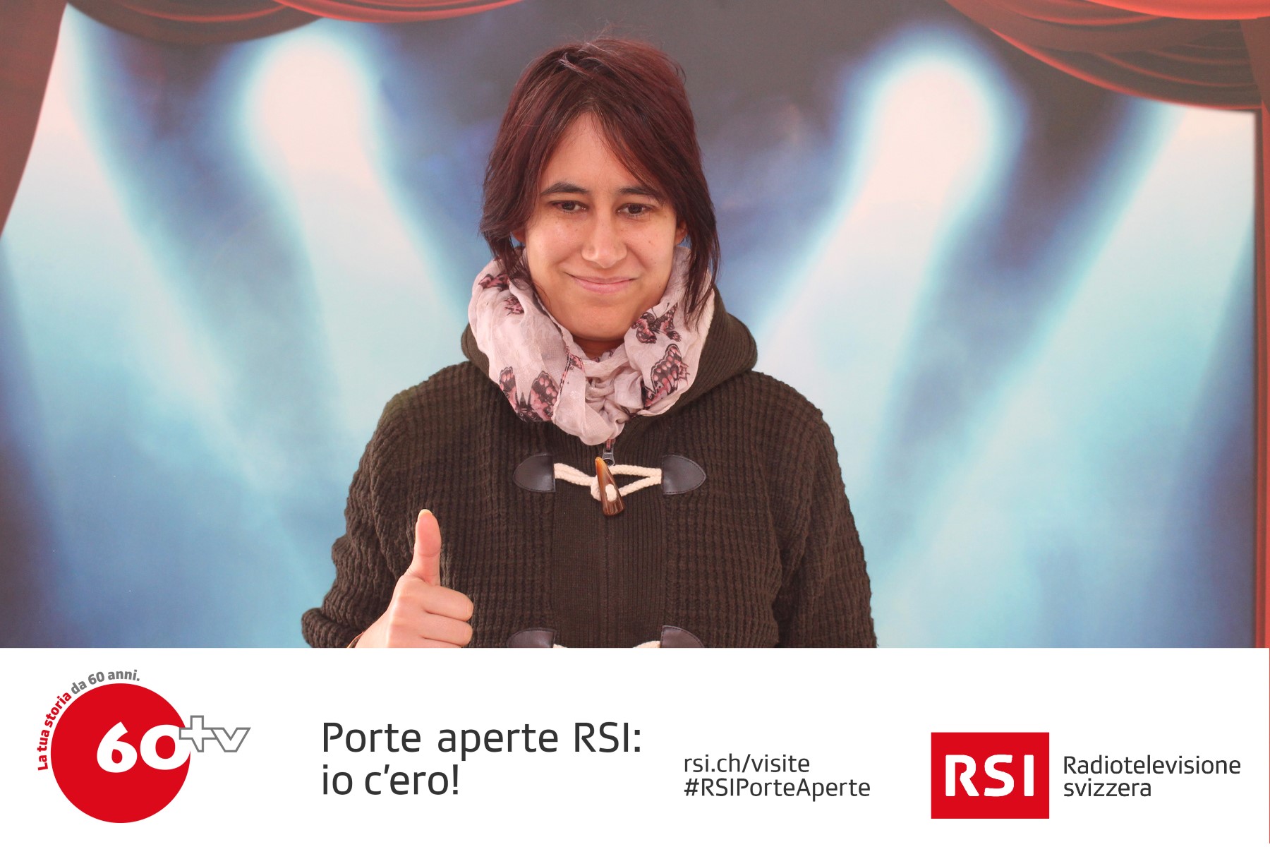 Rivedi tutte le foto scattate alle Porte aperte RSI su rsi.ch/visite #RSIPorteAperte. Foto: