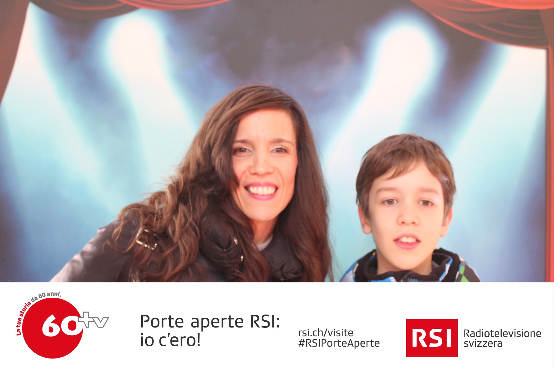 Rivedi tutte le foto scattate alle Porte aperte RSI su rsi.ch/visite #RSIPorteAperte. Foto:
