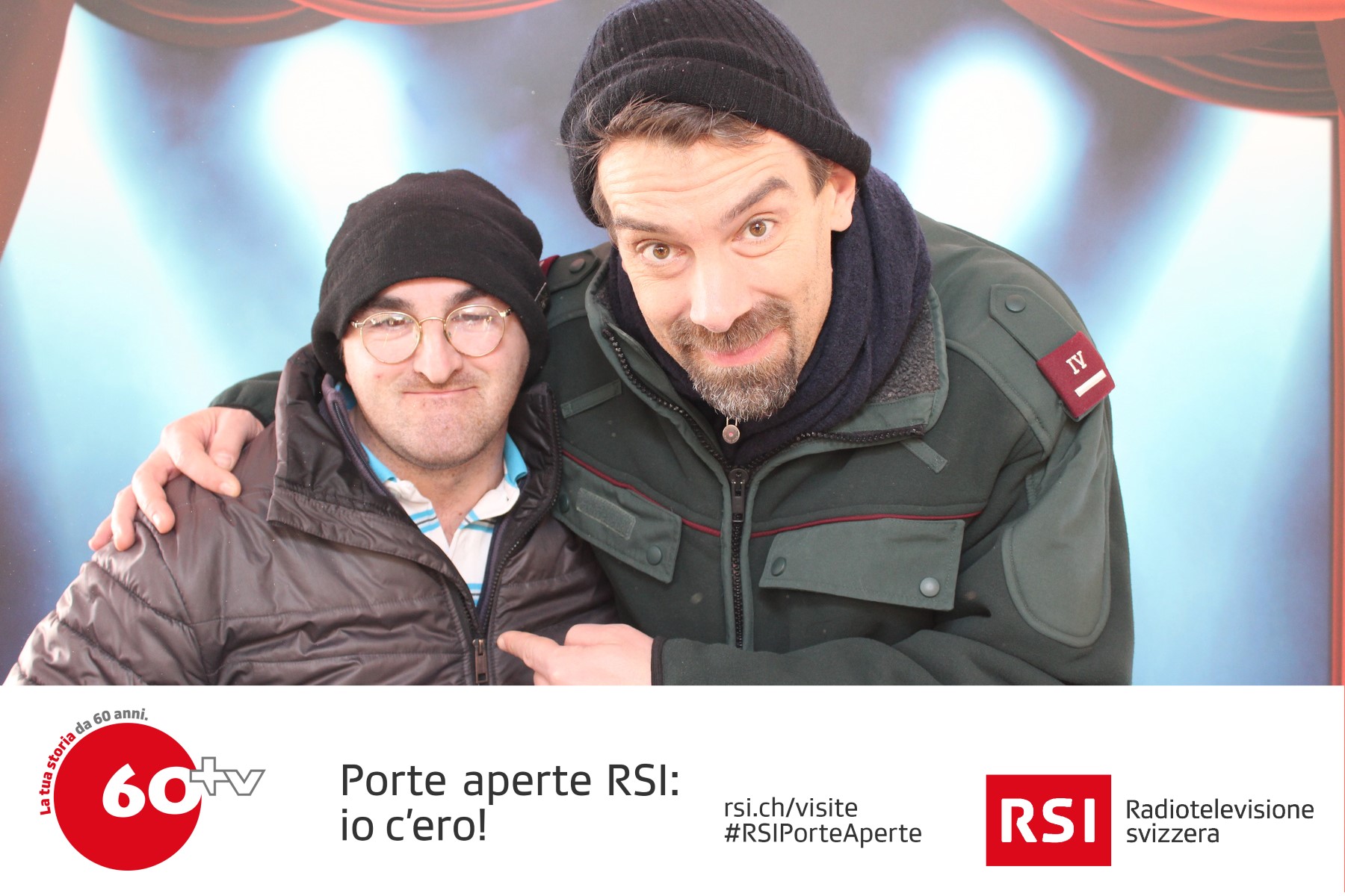Rivedi tutte le foto scattate alle Porte aperte RSI su rsi.ch/visite #RSIPorteAperte. Foto: