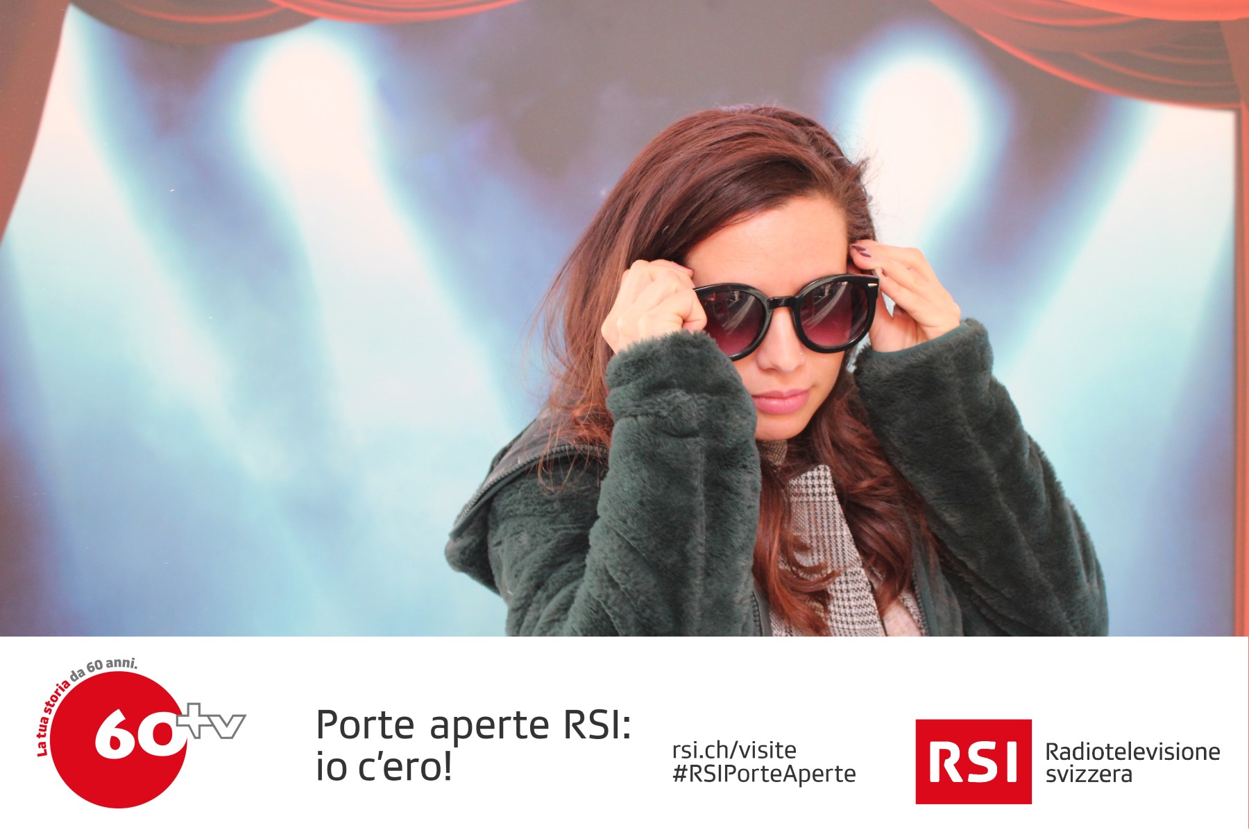 Rivedi tutte le foto scattate alle Porte aperte RSI su rsi.ch/visite #RSIPorteAperte. Foto:
