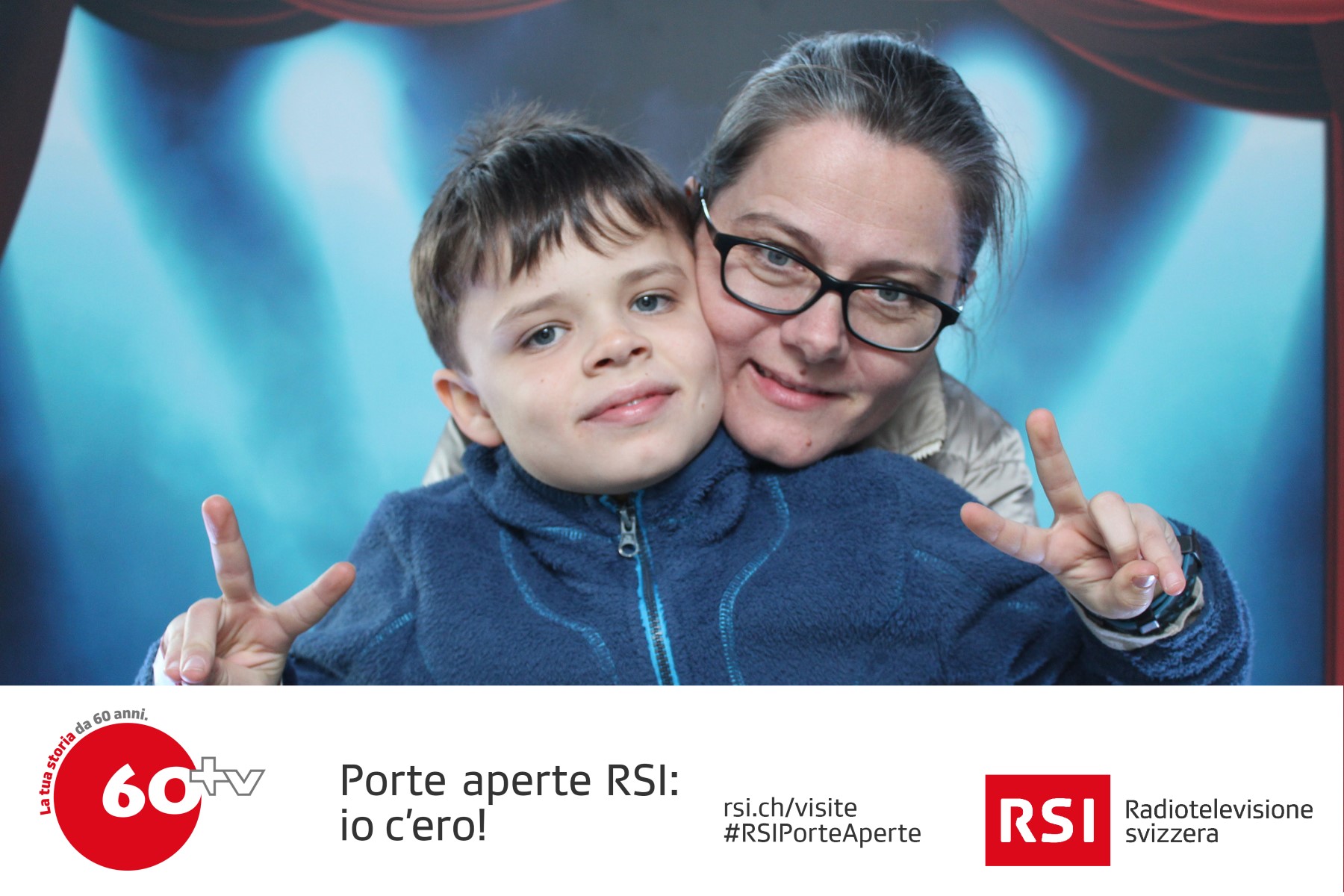 Rivedi tutte le foto scattate alle Porte aperte RSI su rsi.ch/visite #RSIPorteAperte. Foto: