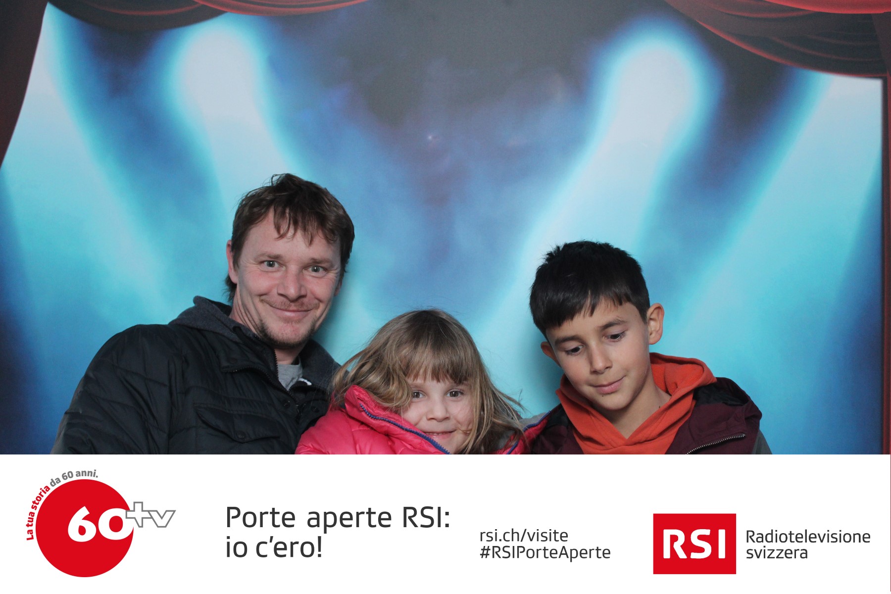 Rivedi tutte le foto scattate alle Porte aperte RSI su rsi.ch/visite #RSIPorteAperte. Foto: