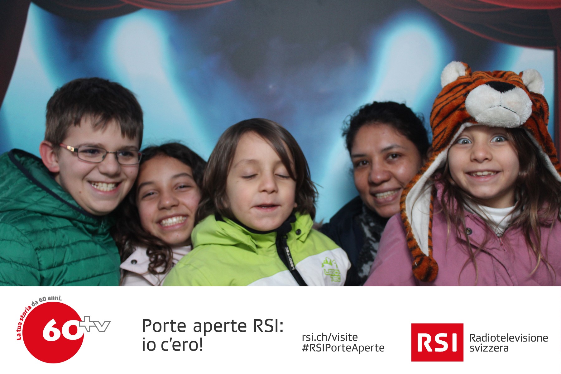 Rivedi tutte le foto scattate alle Porte aperte RSI su rsi.ch/visite #RSIPorteAperte. Foto: