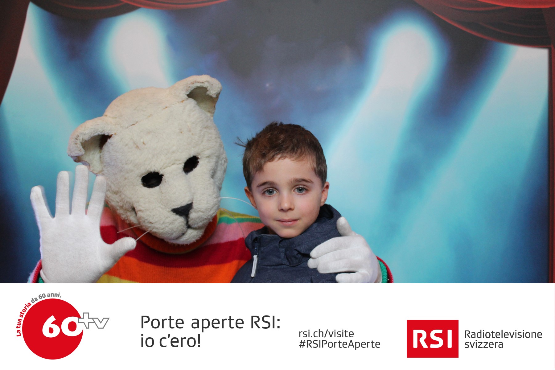 Rivedi tutte le foto scattate alle Porte aperte RSI su rsi.ch/visite #RSIPorteAperte. Foto: