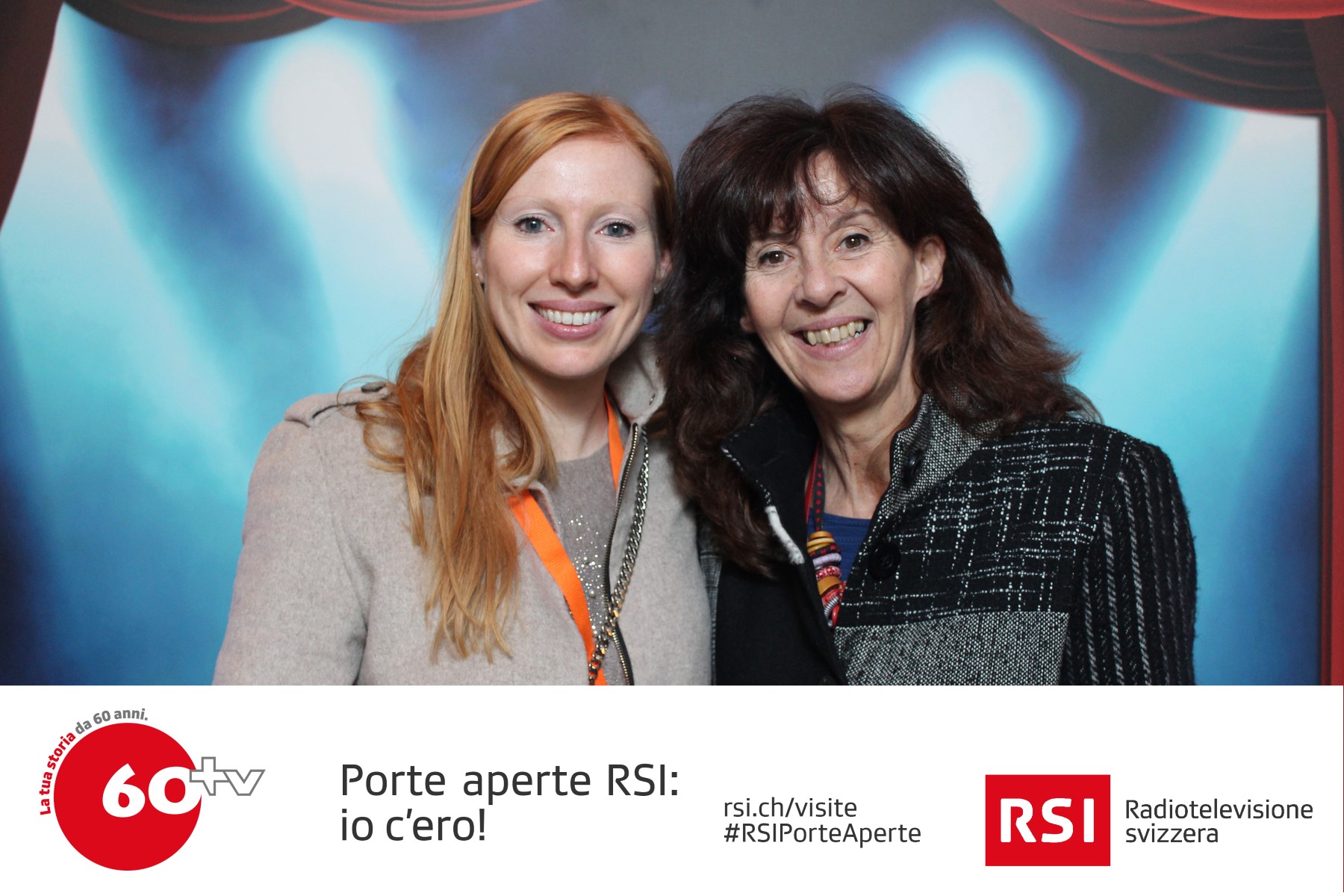 Rivedi tutte le foto scattate alle Porte aperte RSI su rsi.ch/visite #RSIPorteAperte. Foto: