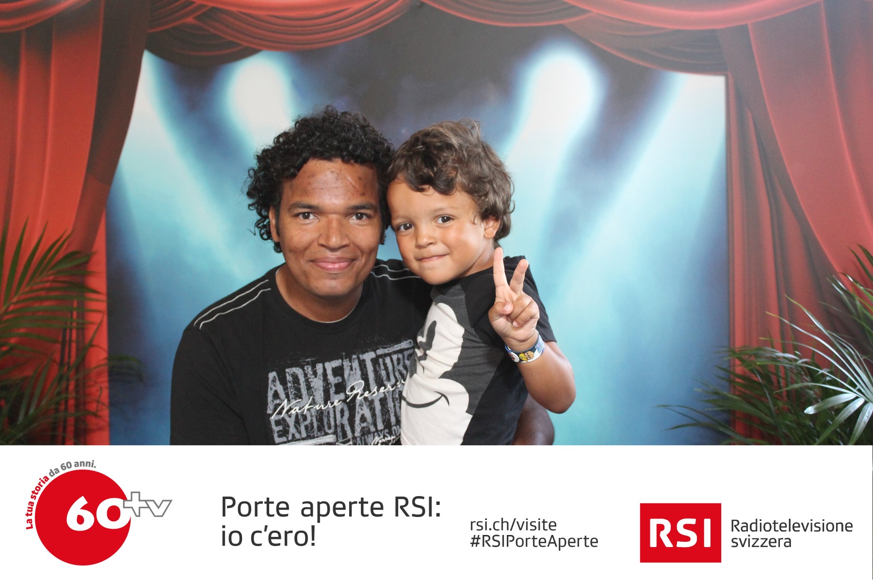 Rivedi tutte le foto scattate alle Porte aperte RSI su rsi.ch/visite #RSIPorteAperte. Foto: