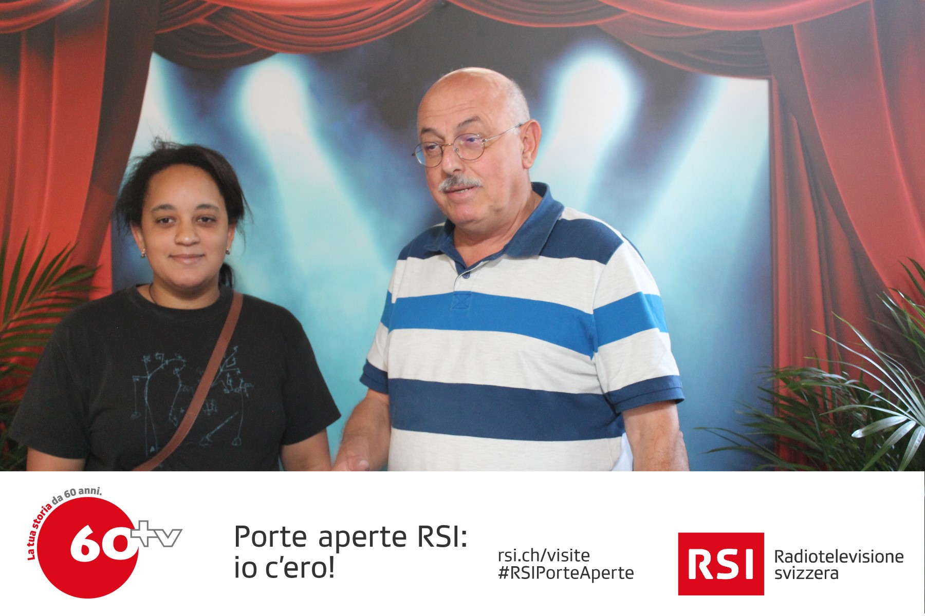 Rivedi tutte le foto scattate alle Porte aperte RSI su rsi.ch/visite #RSIPorteAperte. Foto: