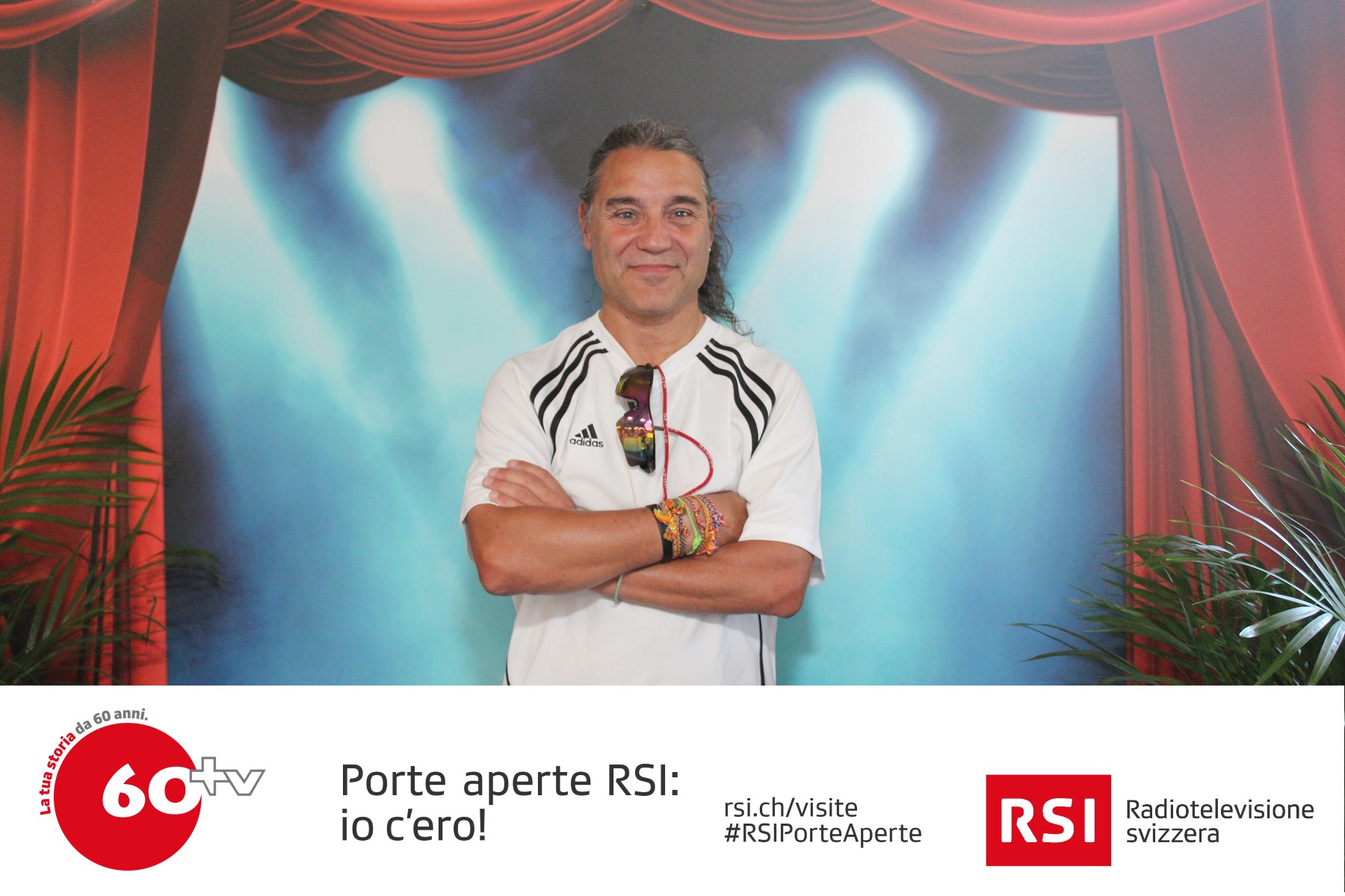 Rivedi tutte le foto scattate alle Porte aperte RSI su rsi.ch/visite #RSIPorteAperte. Foto: