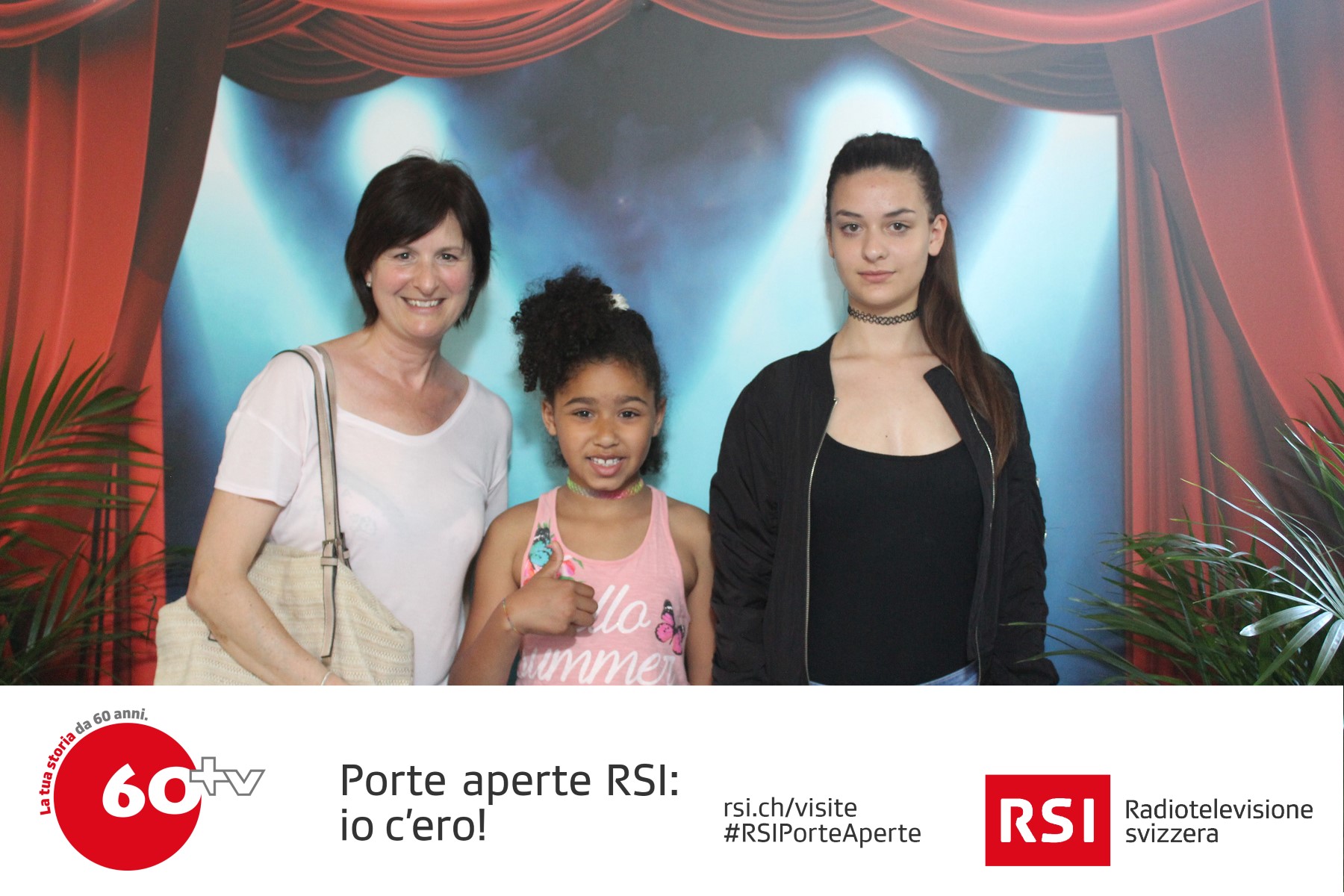 Rivedi tutte le foto scattate alle Porte aperte RSI su rsi.ch/visite #RSIPorteAperte. Foto: