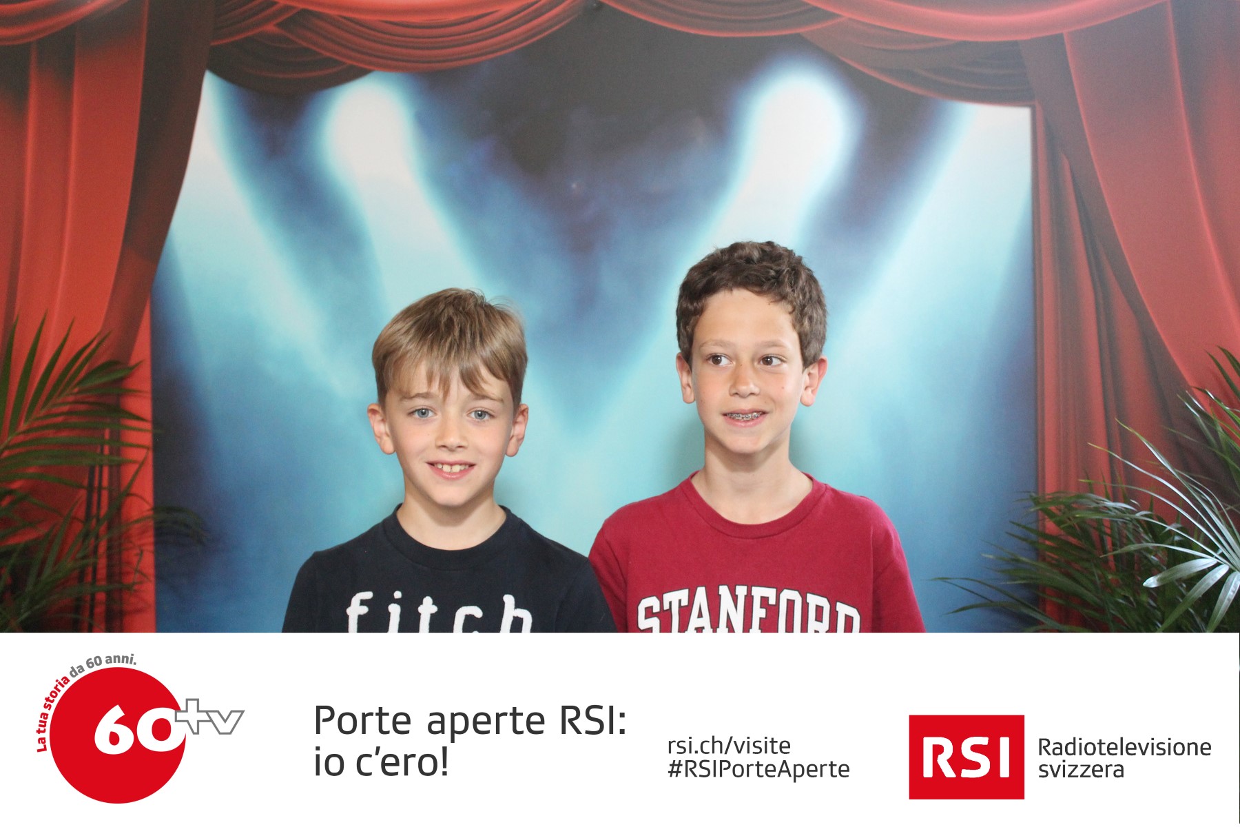 Rivedi tutte le foto scattate alle Porte aperte RSI su rsi.ch/visite #RSIPorteAperte. Foto: