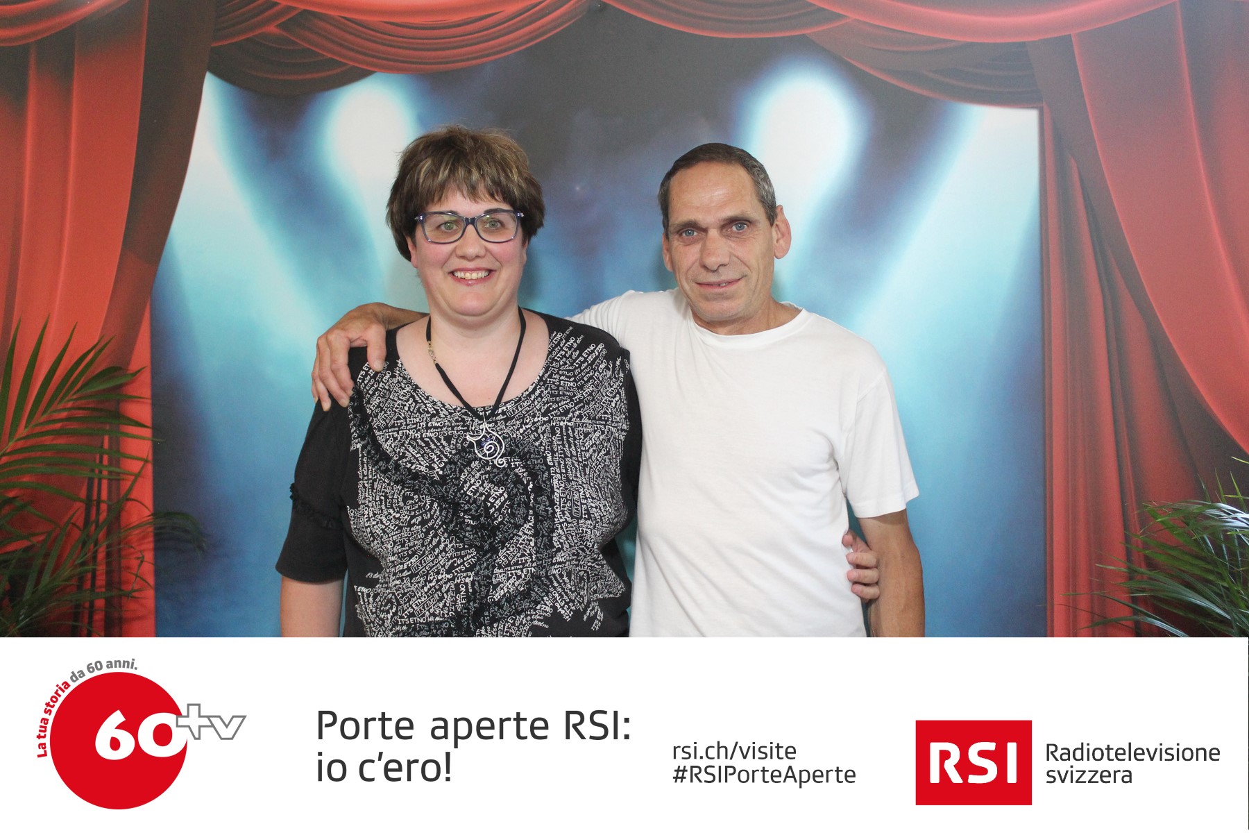 Rivedi tutte le foto scattate alle Porte aperte RSI su rsi.ch/visite #RSIPorteAperte. Foto: