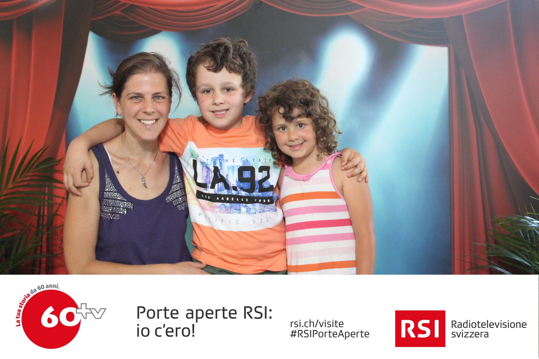 Rivedi tutte le foto scattate alle Porte aperte RSI su rsi.ch/visite #RSIPorteAperte. Foto: