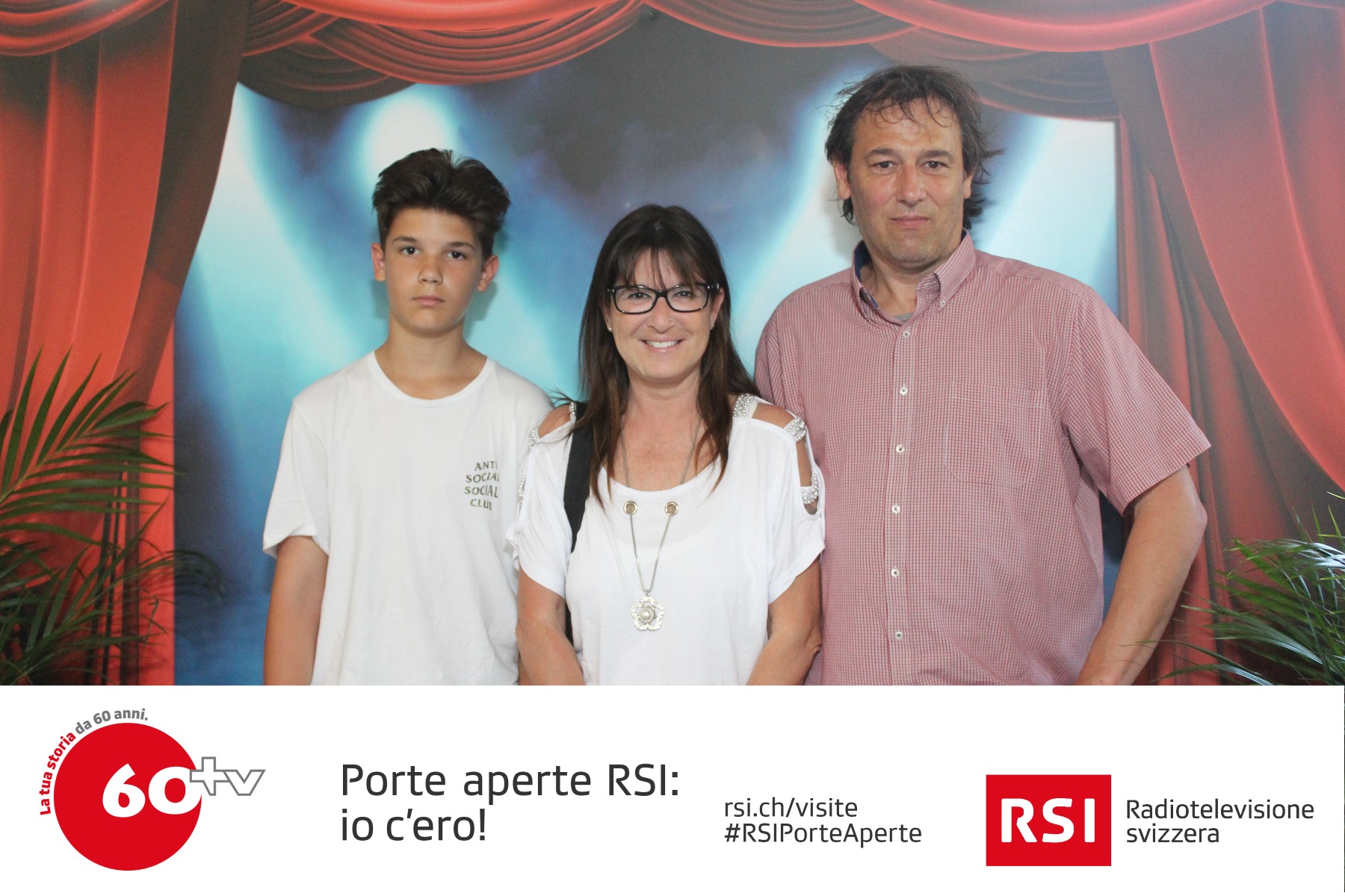 Rivedi tutte le foto scattate alle Porte aperte RSI su rsi.ch/visite #RSIPorteAperte. Foto: