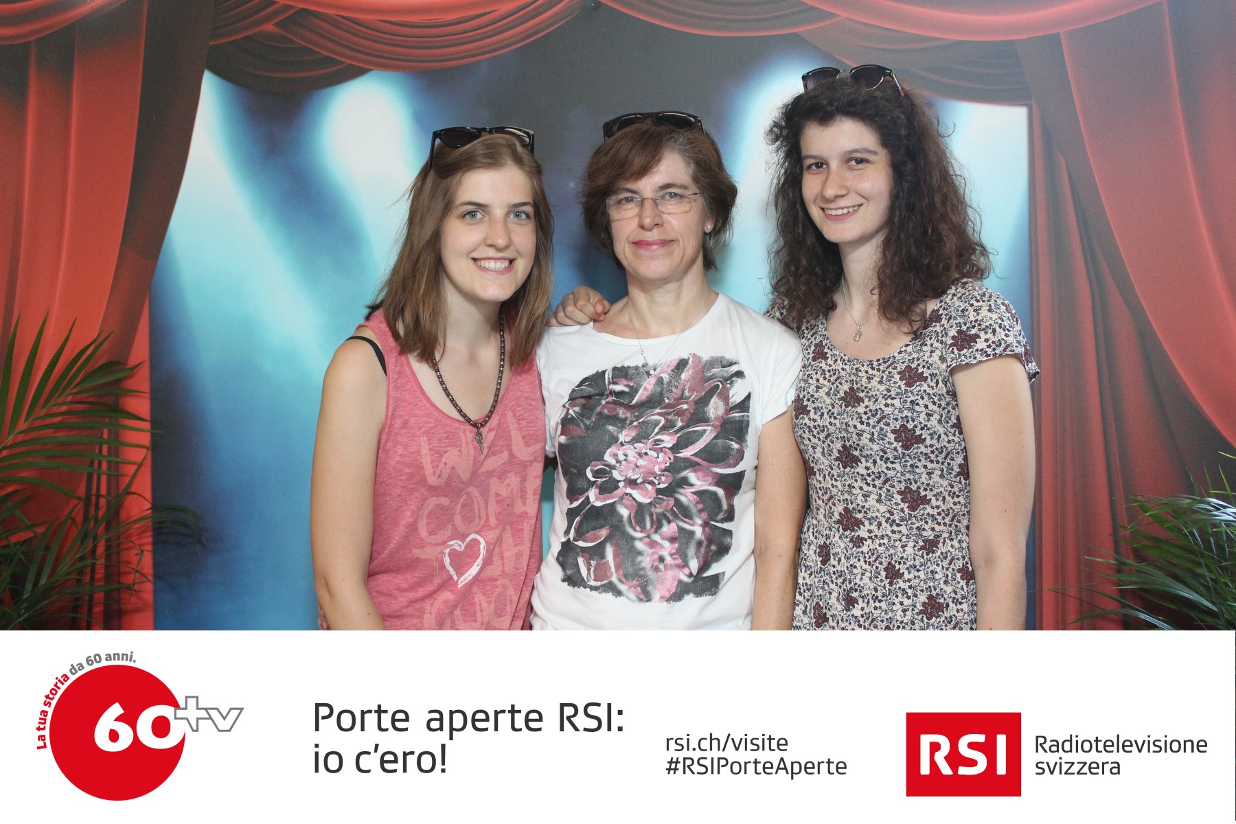 Rivedi tutte le foto scattate alle Porte aperte RSI su rsi.ch/visite #RSIPorteAperte. Foto: