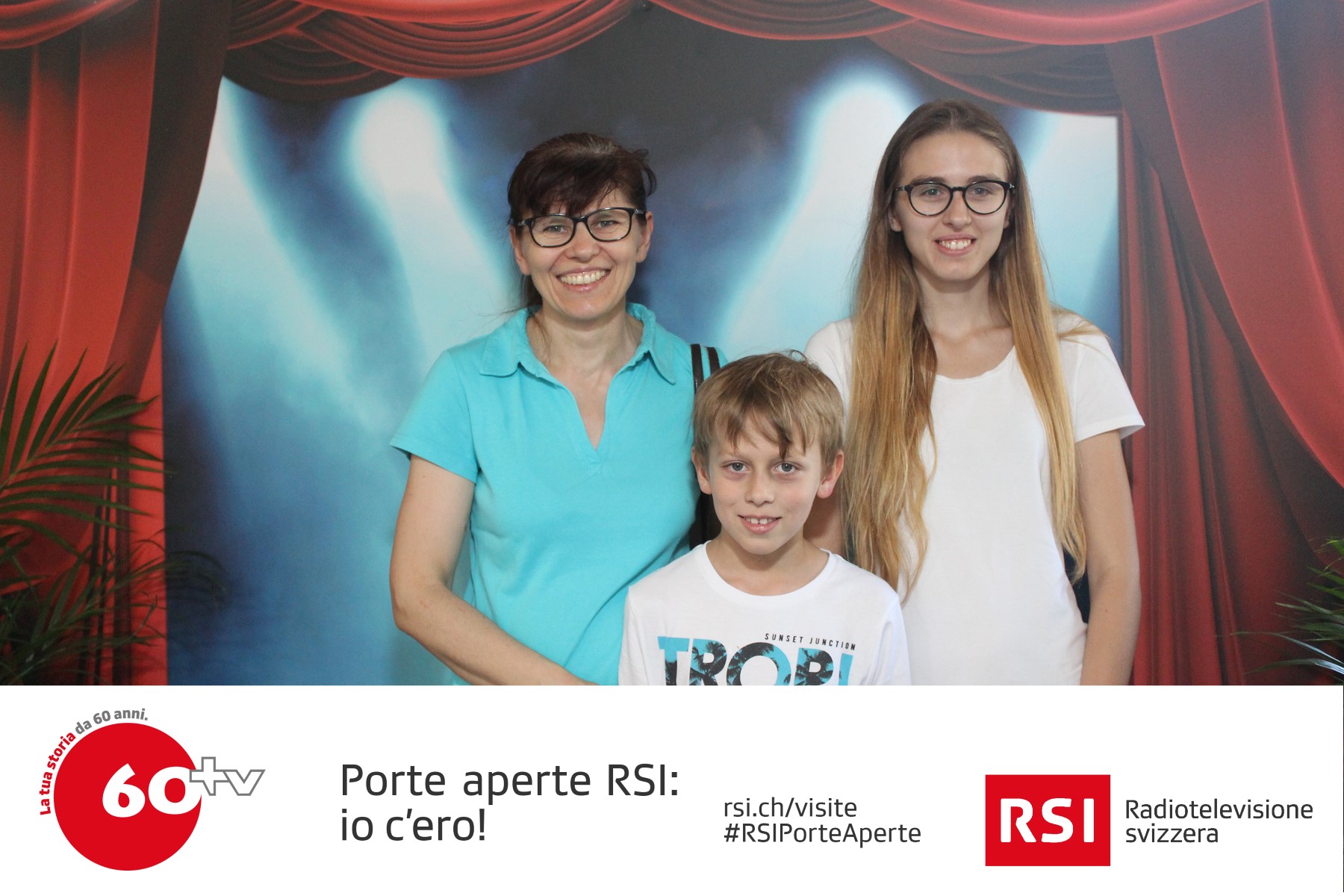 Rivedi tutte le foto scattate alle Porte aperte RSI su rsi.ch/visite #RSIPorteAperte. Foto: