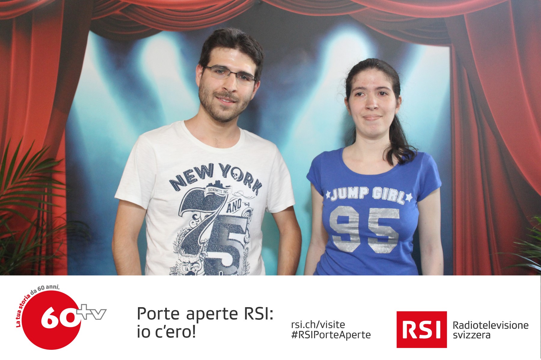 Rivedi tutte le foto scattate alle Porte aperte RSI su rsi.ch/visite #RSIPorteAperte. Foto: