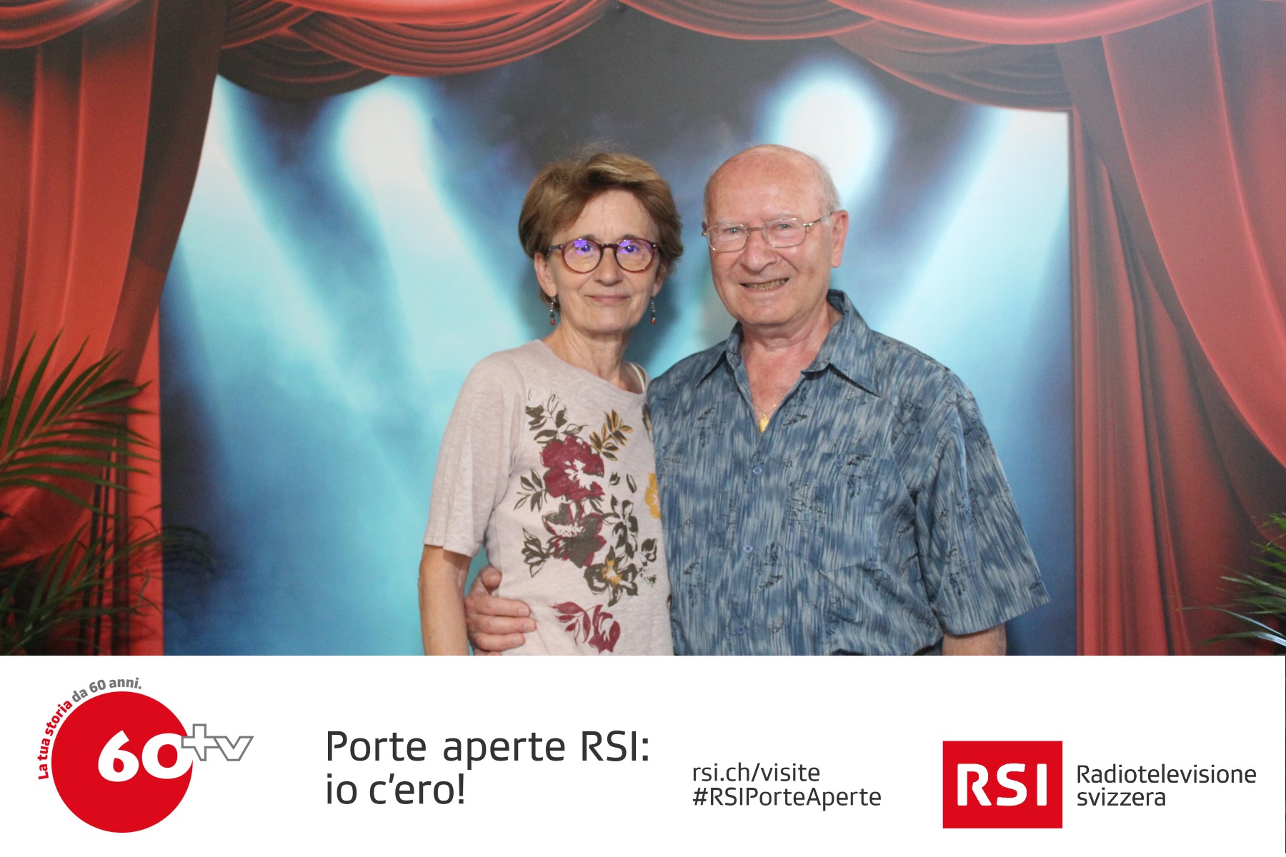 Rivedi tutte le foto scattate alle Porte aperte RSI su rsi.ch/visite #RSIPorteAperte. Foto: