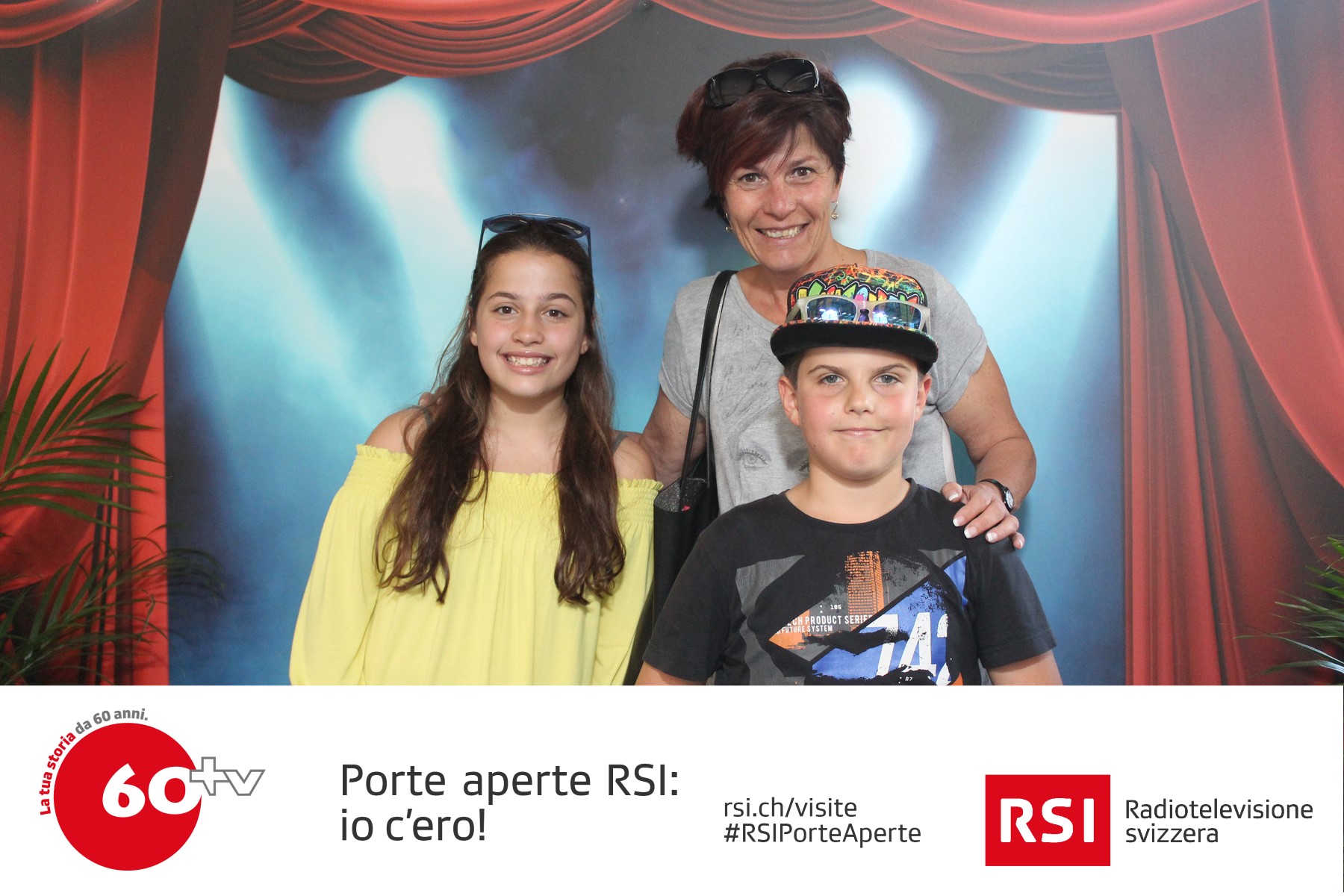 Rivedi tutte le foto scattate alle Porte aperte RSI su rsi.ch/visite #RSIPorteAperte. Foto: