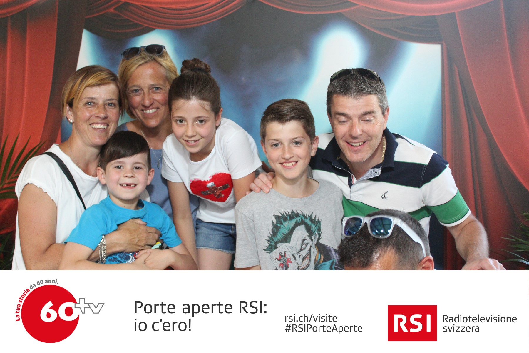 Rivedi tutte le foto scattate alle Porte aperte RSI su rsi.ch/visite #RSIPorteAperte. Foto: