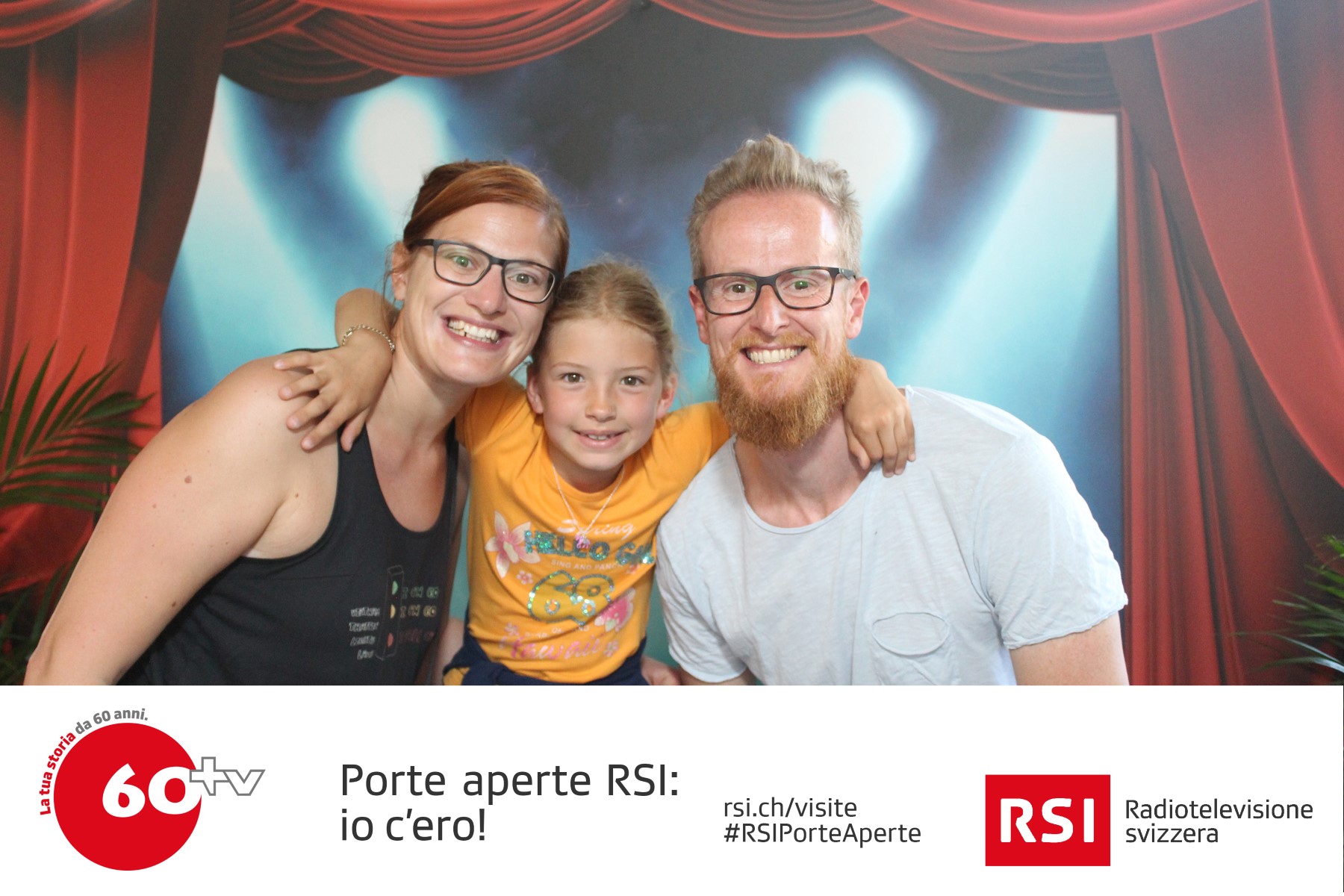 Rivedi tutte le foto scattate alle Porte aperte RSI su rsi.ch/visite #RSIPorteAperte. Foto: