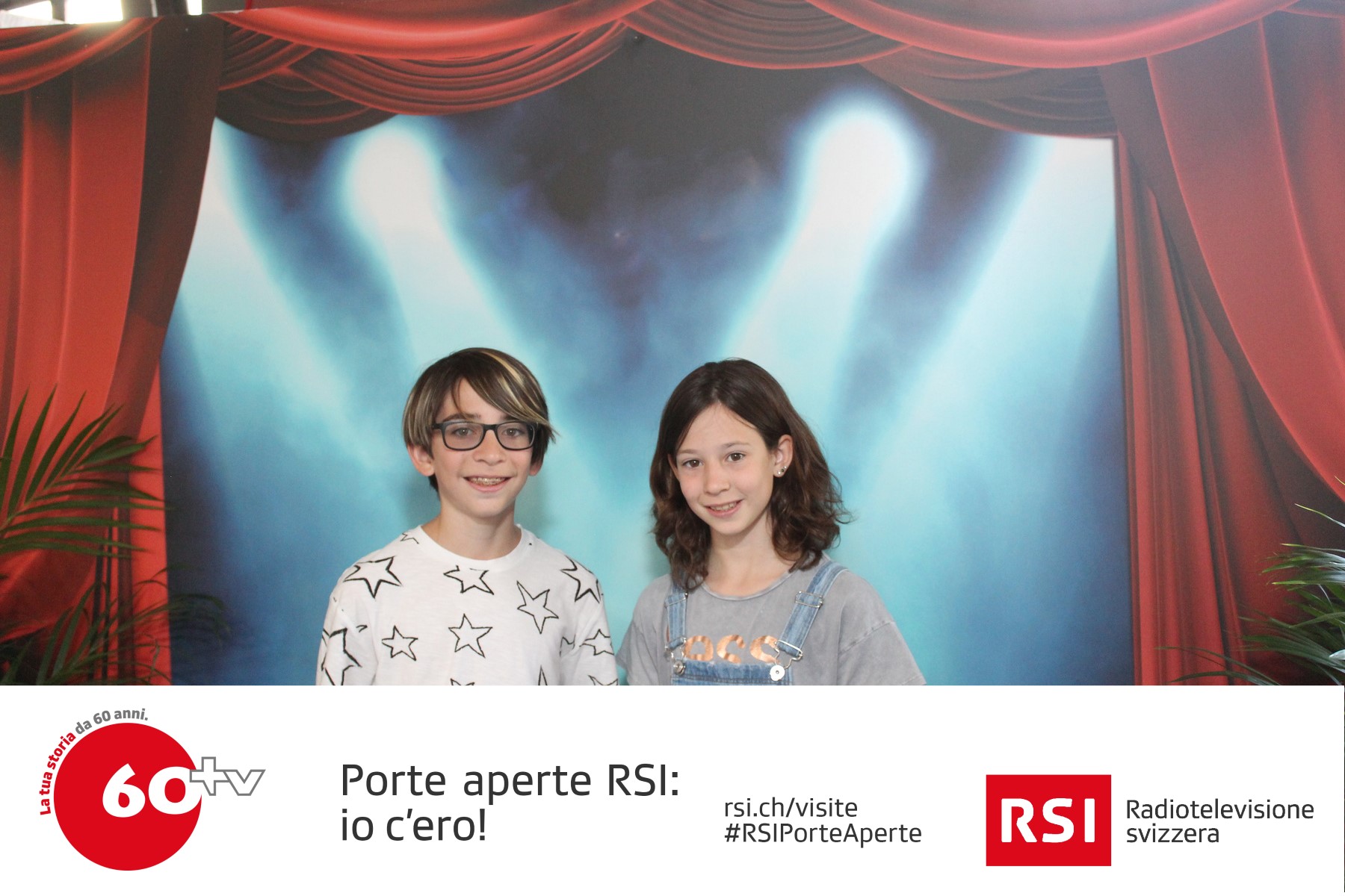Rivedi tutte le foto scattate alle Porte aperte RSI su rsi.ch/visite #RSIPorteAperte. Foto: