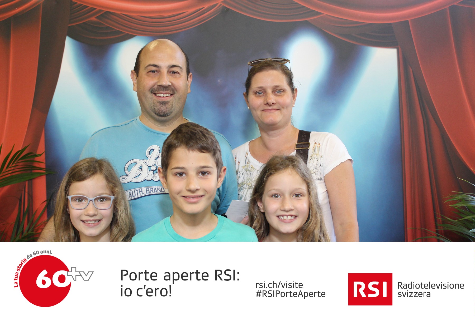 Rivedi tutte le foto scattate alle Porte aperte RSI su rsi.ch/visite #RSIPorteAperte. Foto: