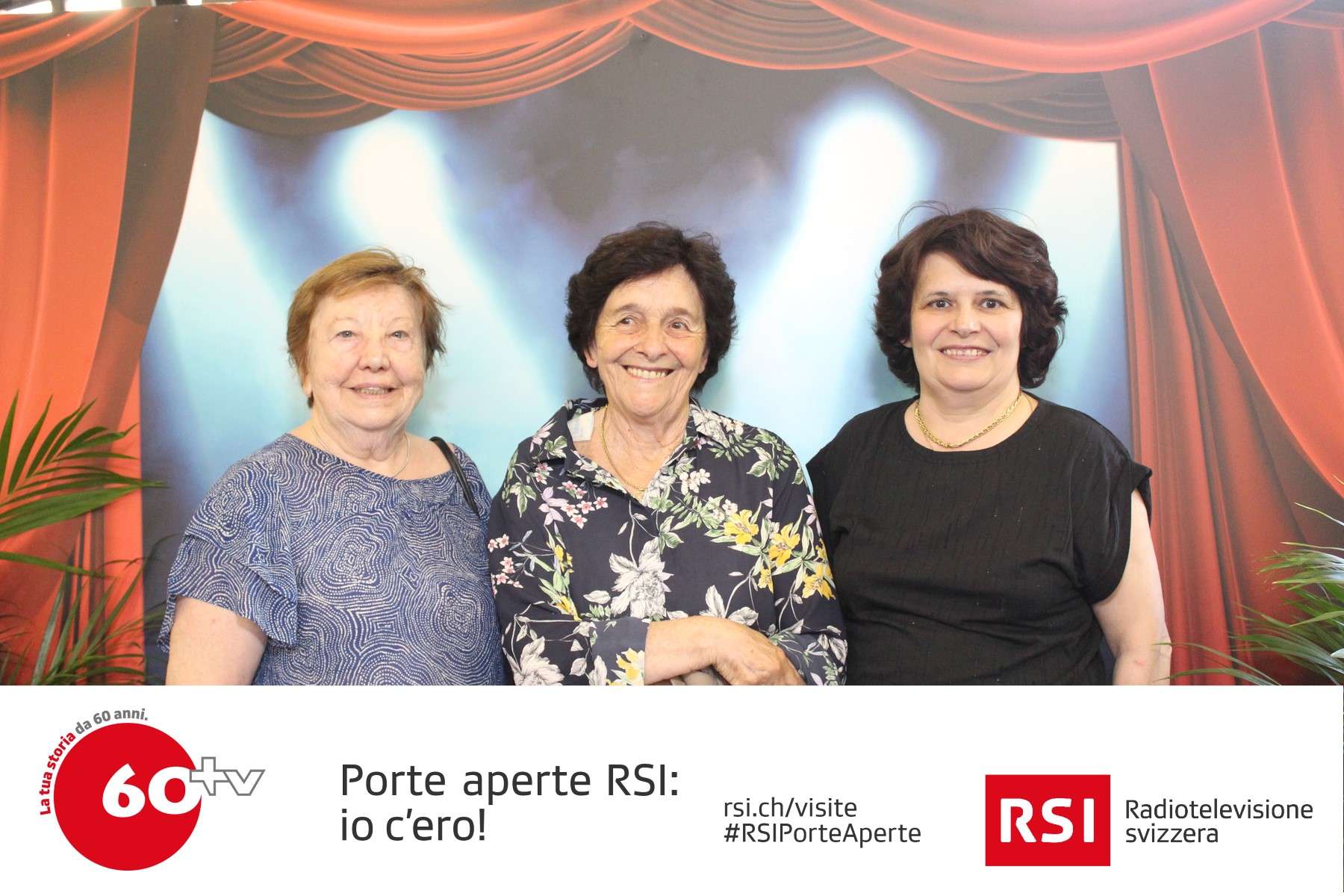 Rivedi tutte le foto scattate alle Porte aperte RSI su rsi.ch/visite #RSIPorteAperte. Foto: