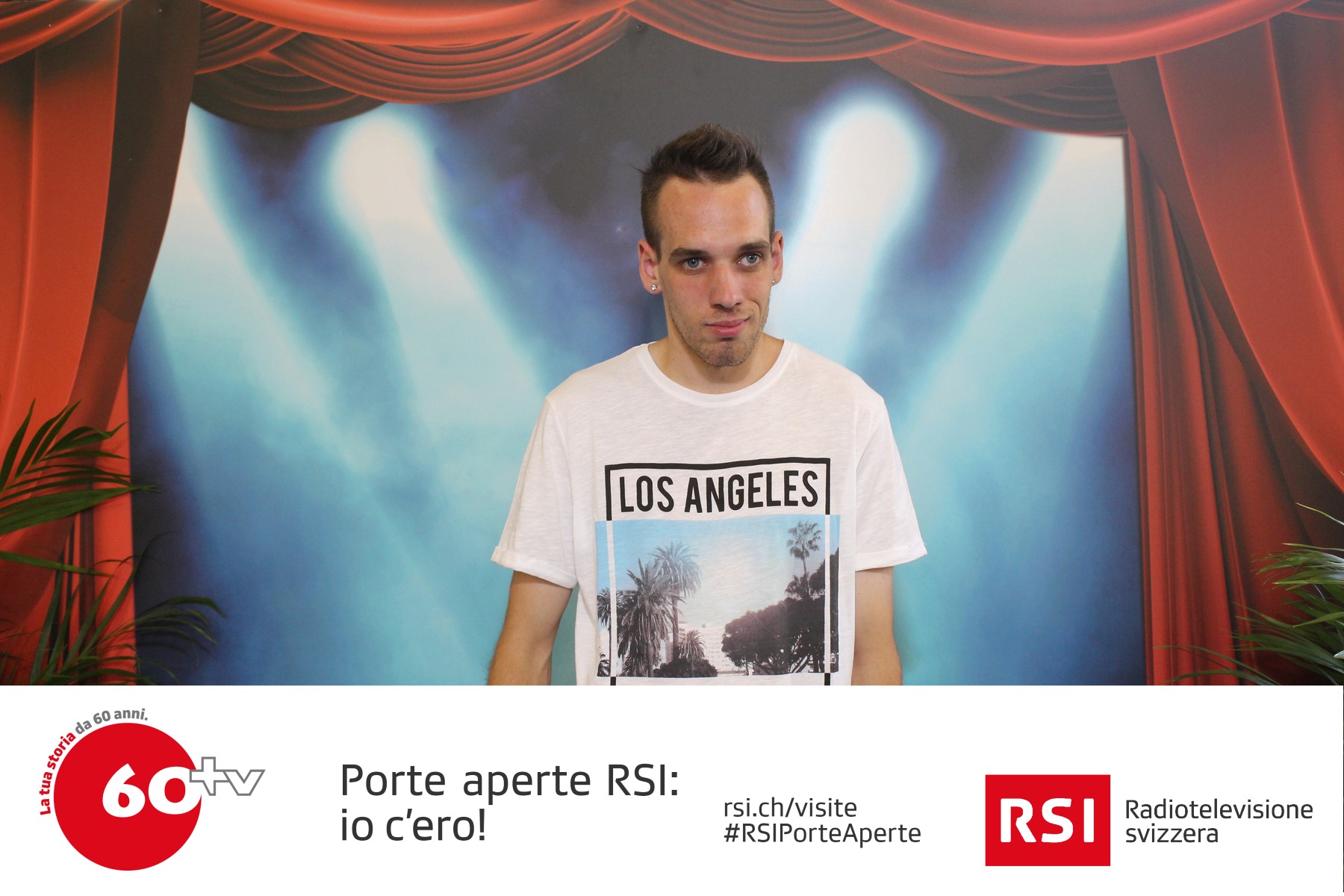 Rivedi tutte le foto scattate alle Porte aperte RSI su rsi.ch/visite #RSIPorteAperte. Foto: