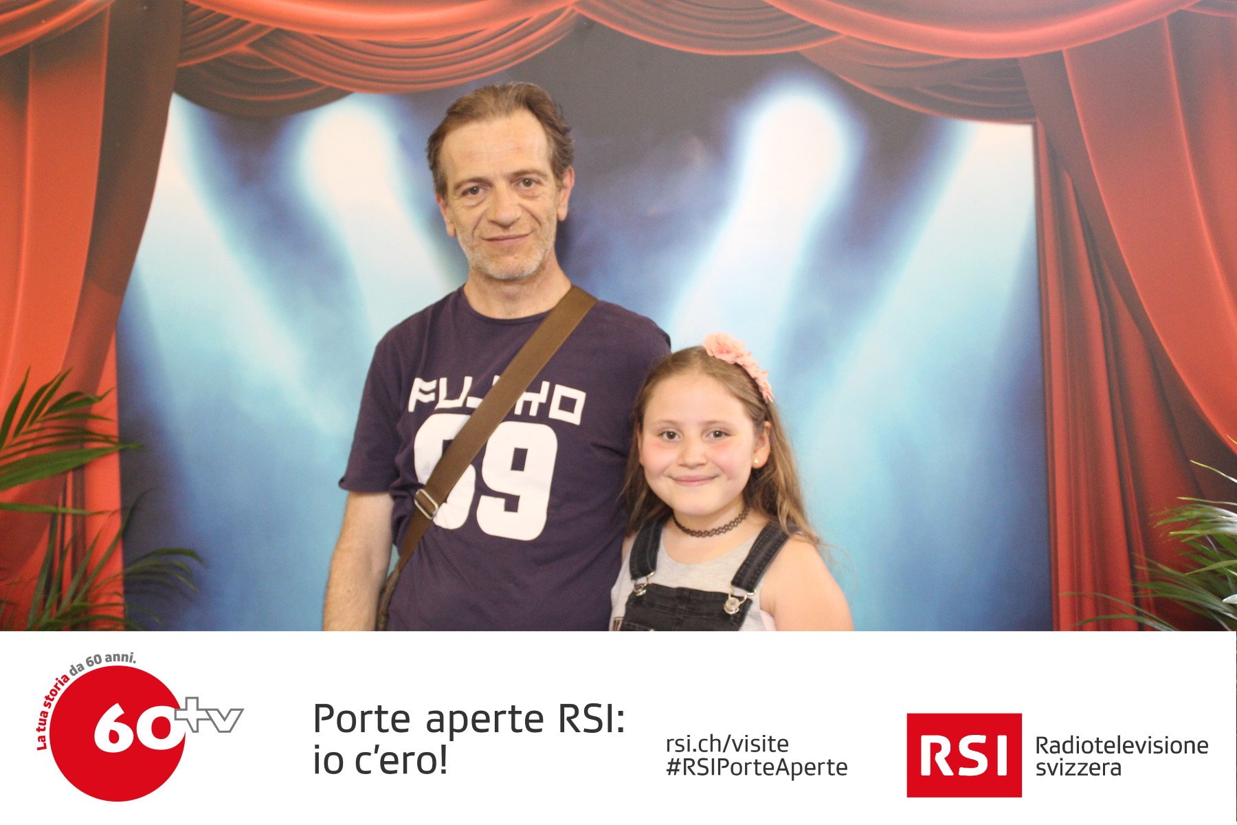 Rivedi tutte le foto scattate alle Porte aperte RSI su rsi.ch/visite #RSIPorteAperte. Foto: