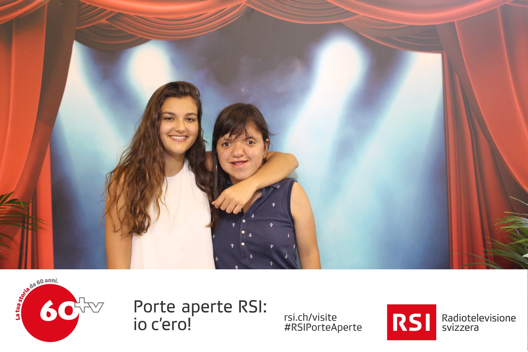 Rivedi tutte le foto scattate alle Porte aperte RSI su rsi.ch/visite #RSIPorteAperte. Foto: